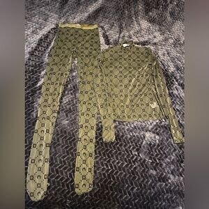 Marine Serre 2Piece Set